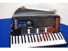 Gwerder 120 bass Reedless Accordion with rhythms